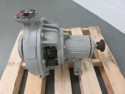 Durco pump size 3x1.5x13, material D4