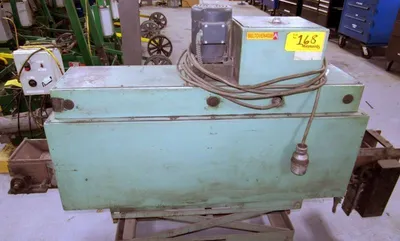 JN Machinery Corp MKP-6 Continuous Temper Furnace | Heat Treat Equipment Co. (2)