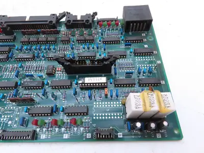 Mitsubishi BY171A619G51 CNC PCB Printed Circuit Board Controller KNCB-01-G