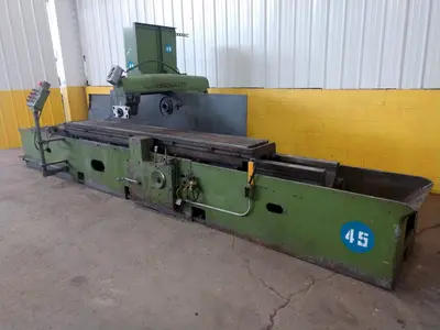 USED CINCINNATI 400-188 HYPOWERMATIC