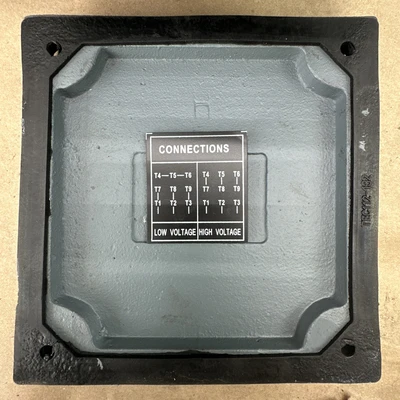 NEW Techtop GR3-CI-TF-184T-4-B-D-5