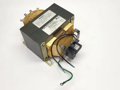 Used CONTROL CONCEPTS ISLATRAN LI-120/240-4C REV. 02 Transformers | Maverick Industrial Sales #1113665