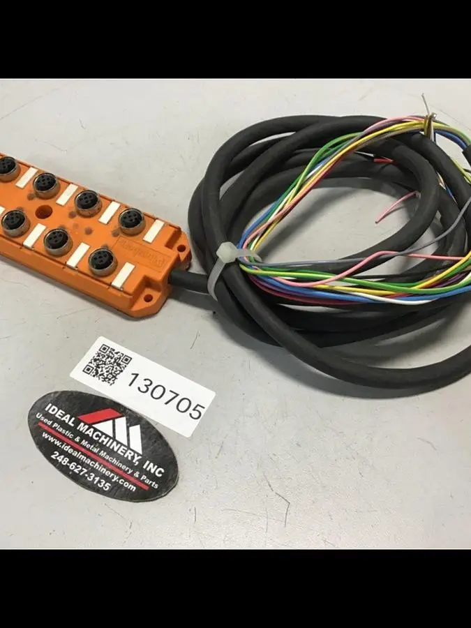 Used LUMBERG ASB 8/LED 5/4-14 Misc Electrical & Power Parts Michigan US | Ideal Machinery #1277121