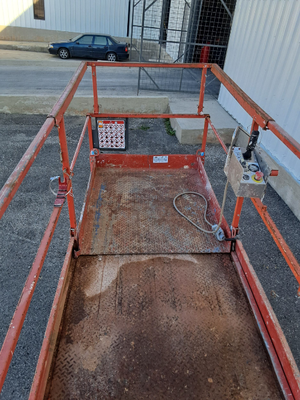 USED 2015 Skyjack SJ4632