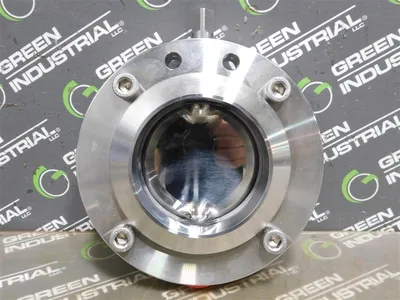 Kieselmann DN 65 PN 10 AISI 304L CH 900381 Butterfly Valve 66mm ID 130mm OD New