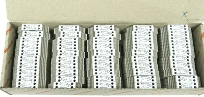 NEW WEIDMULLER 1024300000 T06W-002-102430 WDU-2 .5
