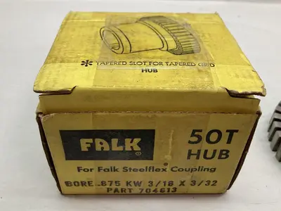 Used FALK 50T Conveyor Parts Ohio US | Surplus Asset Holdings #1243212