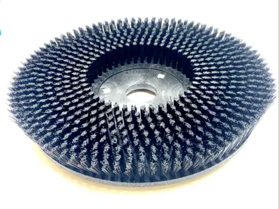 USED GLOBAL INDUSTRIAL SCRUB BRUSH 17"