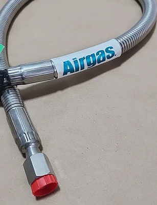 NEW Airgas Y15-4PFLX36FF