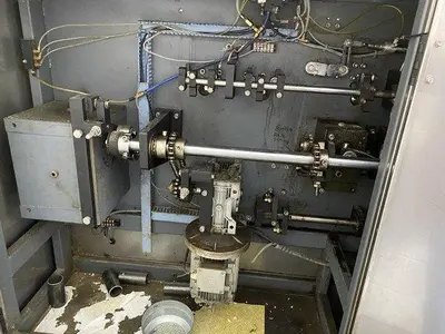 USED WEIGHPACK SWIFTY BAGGER 3600