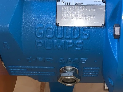 USED Goulds 3796