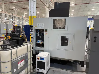 NEW 2023 HAITIAN PRECISION VMC 850 II