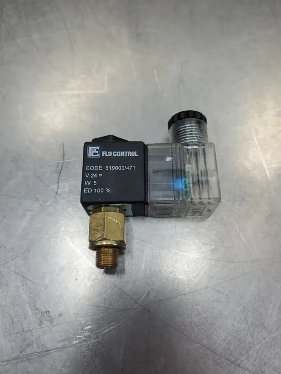 Used FLO CONTROL _UNKNOWN_ Solenoid Valves South Carolina US | Palmetto Automation #1159467