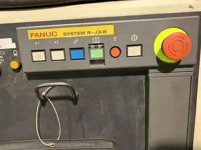 Used 2005 FANUC RJ3IB Robot Parts Michigan US | Aucto #1332145
