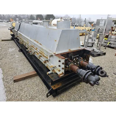 USED DENVER EQUIPMENT D1620