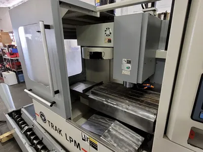 2011 SOUTHWESTERN INDUSTRIES TRAK LPM CNC, Machining Centers | Machinery Central (19)