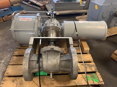 USED Flowserve Mc Canna 6.00 Z601 H4-M-H4/M06-CM10272