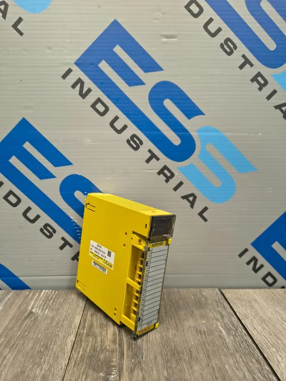 Used FANUC LTD. A03B-0819-C161 Programmable Logic Controllers South Carolina US | ESS Industrial Equipment Sales #1232227