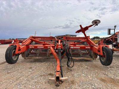 Used _UNKNOWN_ _UNKNOWN_ Windrowers/Swathers Idaho US | Tri-Steel Manufacturing #1557075