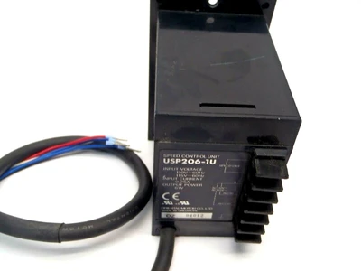 Used Oriental Motor Speed Control With 5 Wire Connector Speed Drives Michigan US | Maverick Industrial Sales #1467916