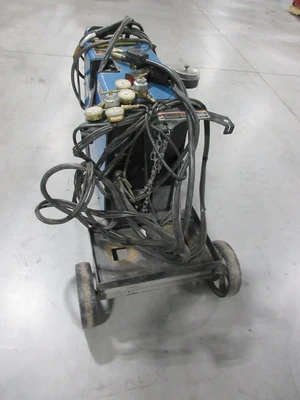 Used MILLER MILLERMATIC 251 Mig Welders Minnesota US | Machinesused.com #1424286