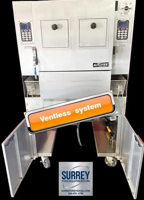 Used MTI MTI-40E Cookers / Coolers / Fryers British Columbia CA | Surrey Food Equipment #1310261