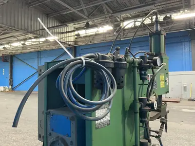Used LORS 175AP Spot Welders Ohio US | HGR 24 #1322857