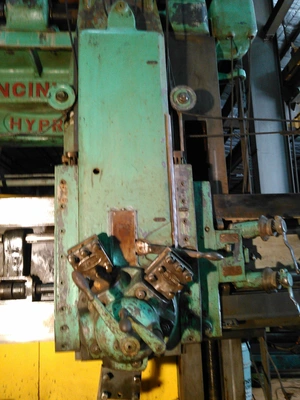 Used CINCINNATI HYPRO 62.5 Vertical Boring Mills (incld VTL) Pennsylvania US | Hadanich Machine #1443544