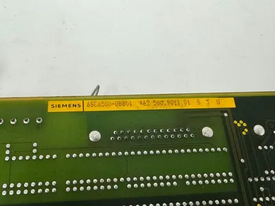 USED SIEMENS SIMODRIVE