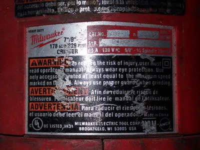 Used MILWAUKEE 608931 Miscellaneous MRO Ohio US | HGR 24 #1089523