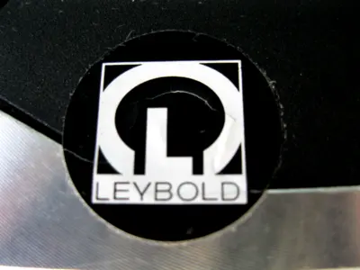 USED Leybold 11352