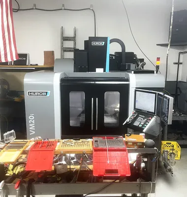 2019 HURCO VM20I Vertical Machining Centers | Clark Machinery Sales, LLC (1)