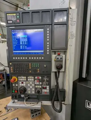 2008 MORI SEIKI NH5000 DCG/40 Horizontal Machining Centers | Toolquip, Inc. (8)