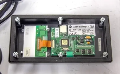 USED Viking Pump Allen Bradley S2S Power Flex 70 20AB6P8A0AYNNNNN