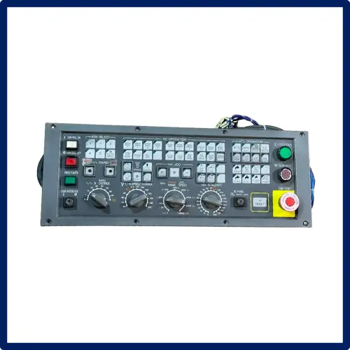Used MITSUBISHI E0105-566-0 CNC & N/C Controls Texas US | CNC TOOLS LLC #891792