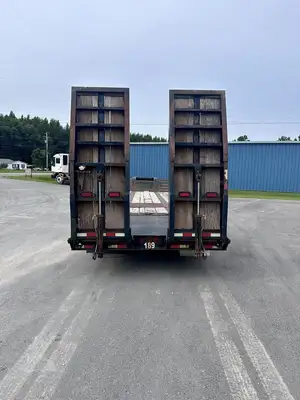Used 2013 PITTS _UNKNOWN_ Lowboy Trailers Tennessee US | LMI Tennessee LLC #1504795