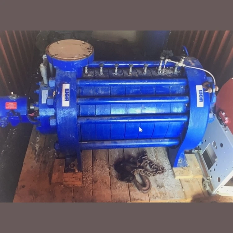 Used WEIR MULTIFLO PB11A Centrifugal Pumps British Columbia CA | Savona Equipment LTD #1352643