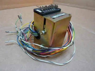 USED ALLEN BRADLEY X-380188