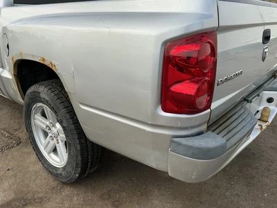 Used 2008 DODGE DAKOTA Pickup Trucks Michigan US | Miedema Asset Management Group #1461324