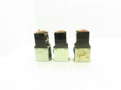 Allen Bradley 700S-DCP620Z24 Safety Control Relay 5A @600V DC 24V Coil Lot of 3