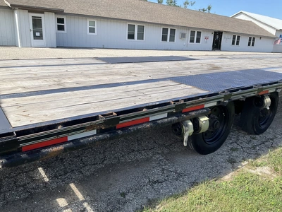 Used 2025 DAVT 7M3 Deckover Trailers Michigan US | Miedema Asset Management Group #1437315