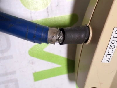 JUKI MOUNTER OPERATOR HANDLES (HOD BOX ASM) TEACH PENDANT