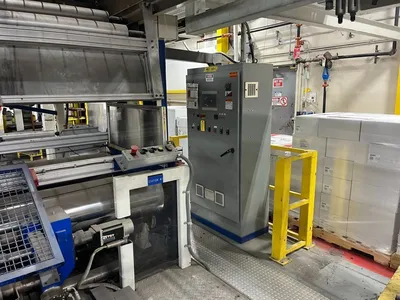 CCS MACHINERY printing press Printing & Converting, Presses - Stack In Line | Mark One Machinery (9)