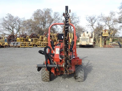 Used 2019 DITCH WITCH RT45 Trenchers California US | Western Trencher & Equipment, Inc. #1494940