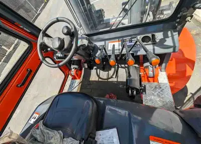 USED 2024 OCTANE FD120