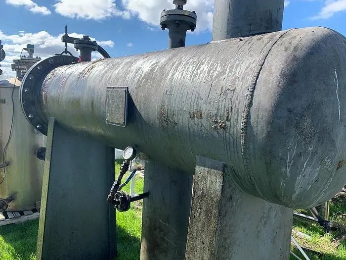 Used 2016 T BAILEY, INC. _UNKNOWN_ Stainless Steel Tanks California US | Machinery & Equipment #138403