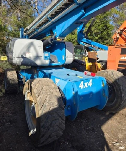Used 2016 GENIE S125 Platform Lifters Pennsylvania US | National Lift Equipment #1369044