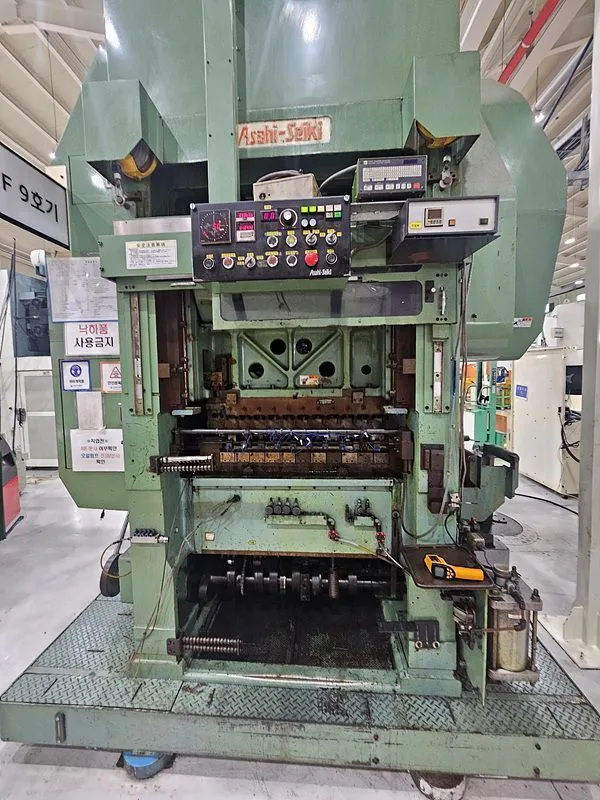 USED 1998 ASAHI-SEIKI STP-45