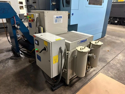 2017 MATSUURA MX-520 Vertical Machining Centers (5-Axis or More) | Toolquip, Inc. (11)