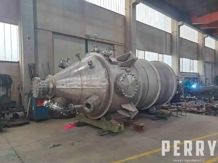 -- UNSPECIFIED -- Unknown Evaporator Tubular | Perry Equipment